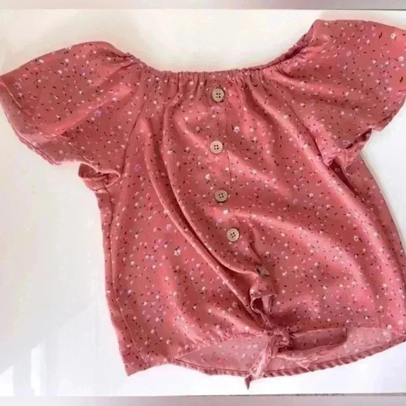 Girls top size 8 - Picture 1 of 3